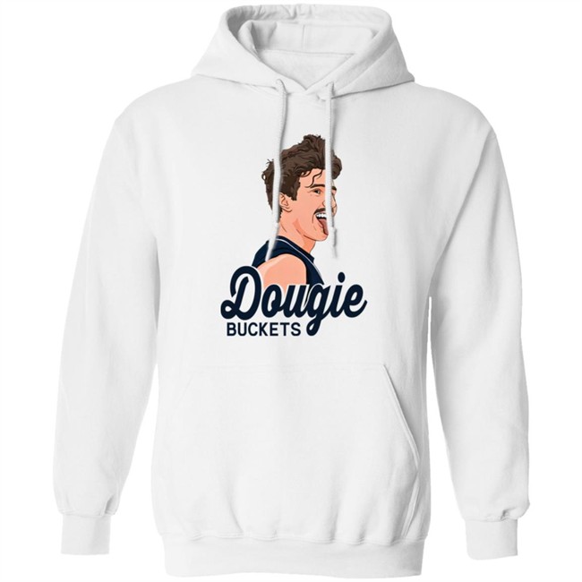 Barstool Sports Store Merch Dougie Buckets Merch Doug Edert Hoodie