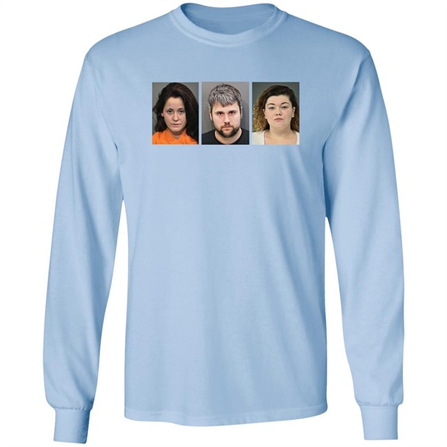 Teen Mom Mugshot Shirt Daniel Boone Teen Mom Mugshot Shirt Daniel Boone