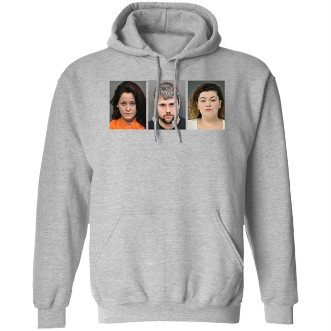 Teen Mom Mugshot Shirt Daniel Boone Teen Mom Mugshot Shirt Daniel Boone