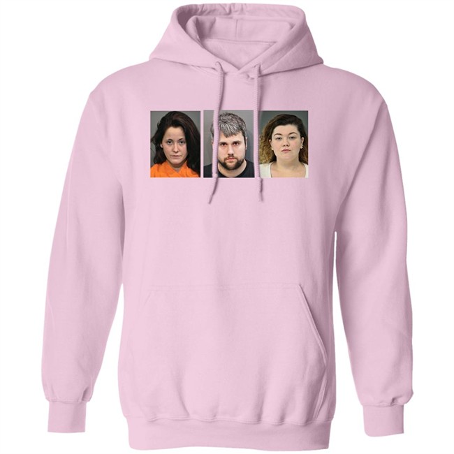 Teen Mom Mugshot Shirt Daniel Boone Teen Mom Mugshot Shirt Daniel Boone