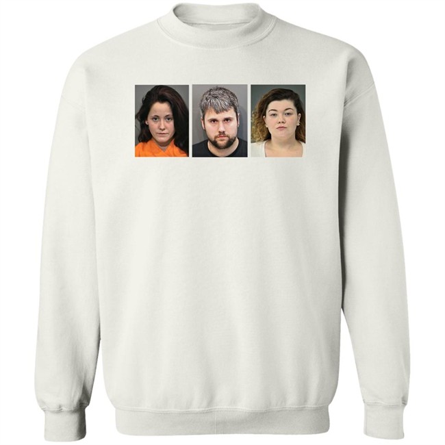 Teen Mom Mugshot Shirt Daniel Boone Teen Mom Mugshot Shirt Daniel Boone