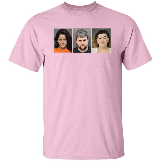 Teen Mom Mugshot Shirt Daniel Boone Teen Mom Mugshot Shirt Daniel Boone