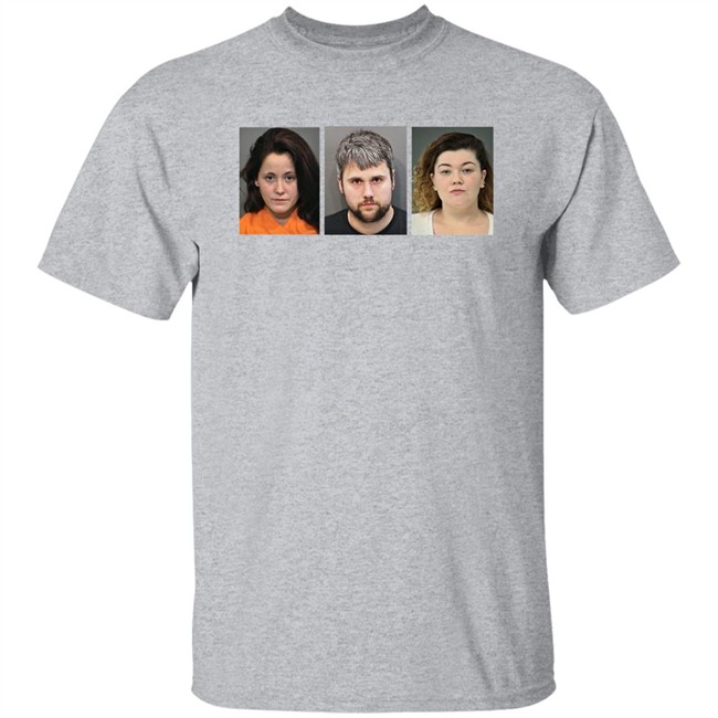 Teen Mom Mugshot Shirt Daniel Boone Teen Mom Mugshot Shirt Daniel Boone