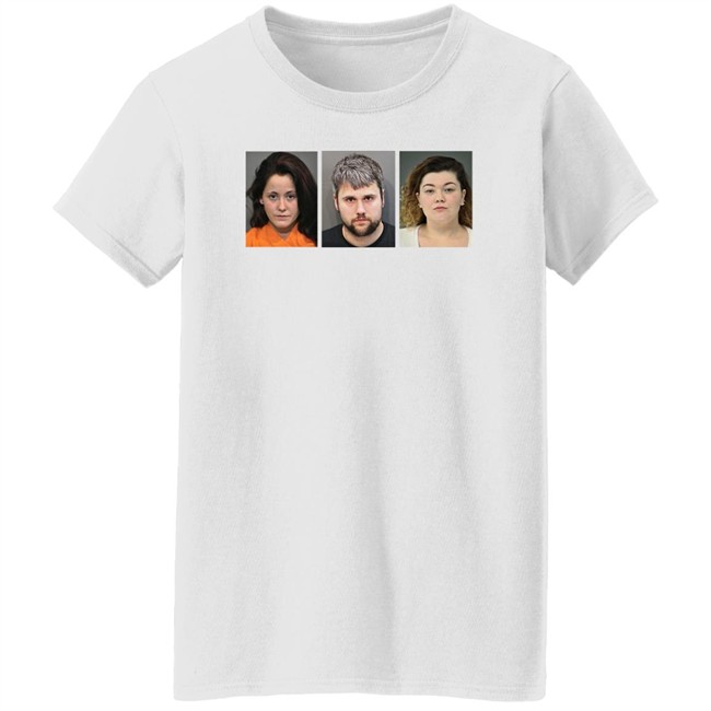 Teen Mom Mugshot Shirt Daniel Boone Teen Mom Mugshot Shirt Daniel Boone