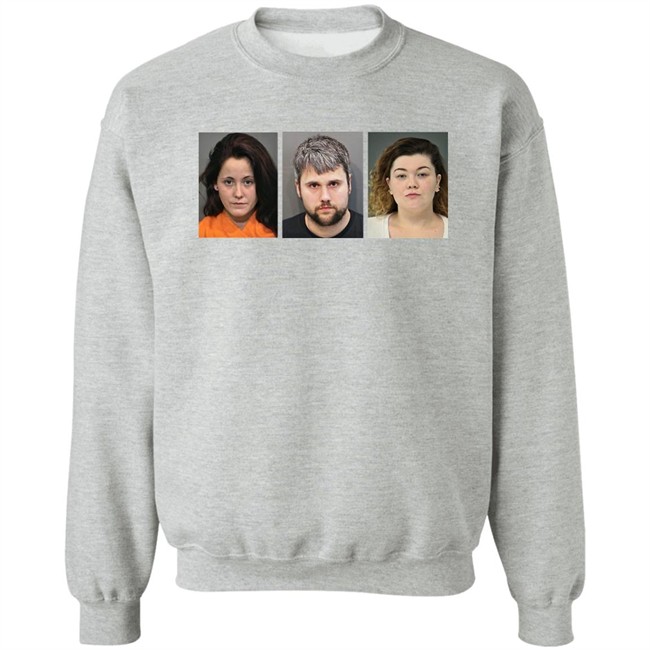 Teen Mom Mugshot Shirt Daniel Boone Teen Mom Mugshot Shirt Daniel Boone