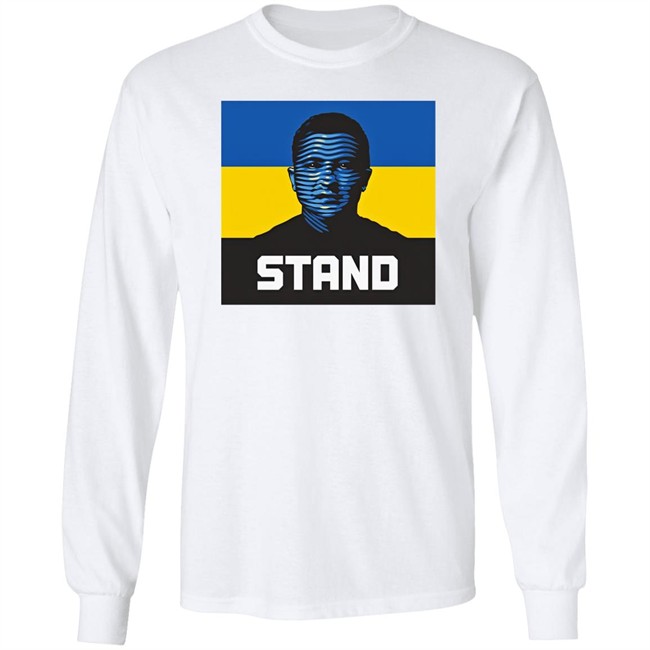 Morneault's Merch Hartford Stand Ukraine Shirt Morneault's Merch Hartford Stand Ukraine Shirt
