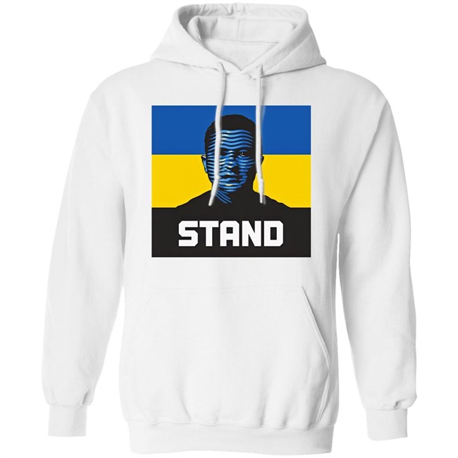 Morneault's Merch Hartford Stand Ukraine Shirt Morneault's Merch Hartford Stand Ukraine Shirt