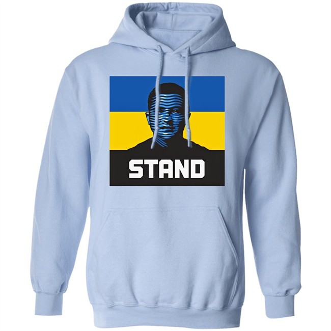 Morneault's Merch Hartford Stand Ukraine Shirt Morneault's Merch Hartford Stand Ukraine Shirt