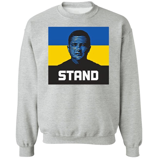 Morneault's Merch Hartford Stand Ukraine Shirt Morneault's Merch Hartford Stand Ukraine Shirt
