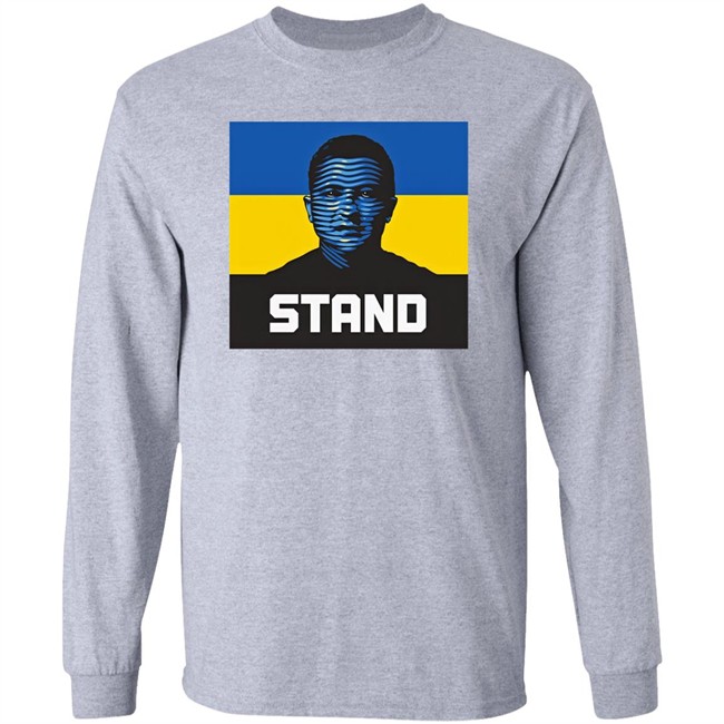 Morneault's Merch Hartford Stand Ukraine Shirt Morneault's Merch Hartford Stand Ukraine Shirt