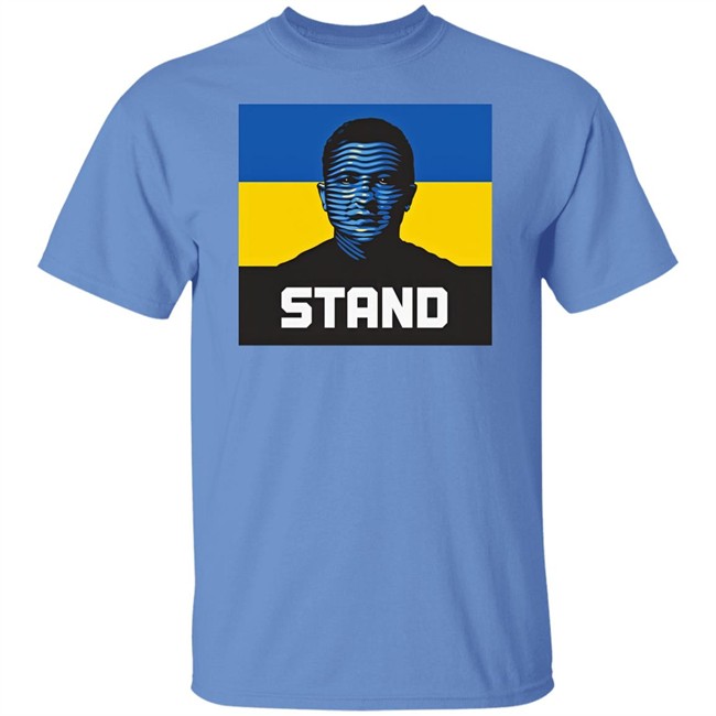 Morneault's Merch Hartford Stand Ukraine Shirt Morneault's Merch Hartford Stand Ukraine Shirt