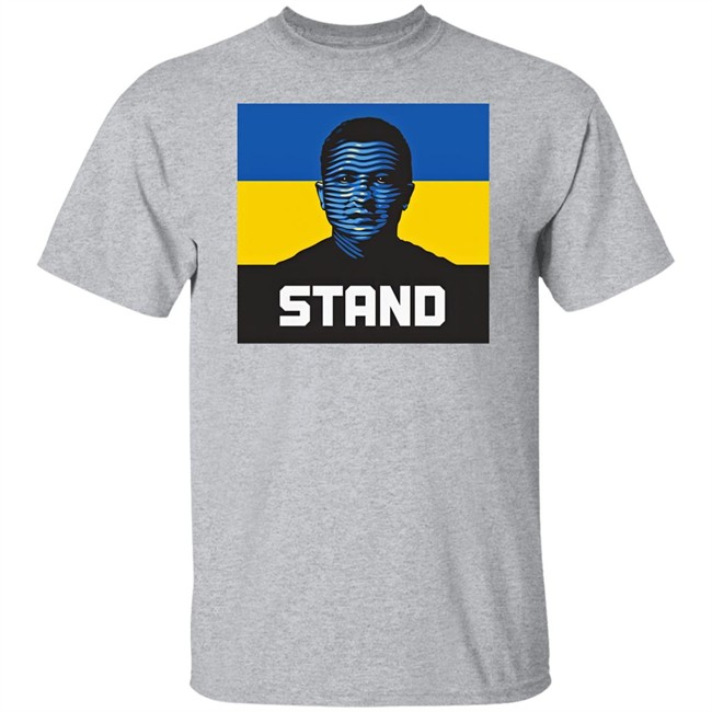 Morneault's Merch Hartford Stand Ukraine Shirt Morneault's Merch Hartford Stand Ukraine Shirt