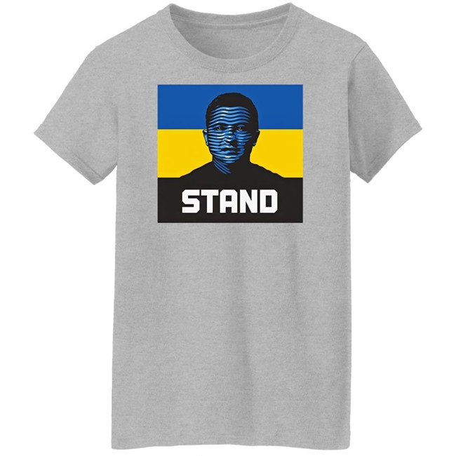 Morneault's Merch Hartford Stand Ukraine Shirt Morneault's Merch Hartford Stand Ukraine Shirt