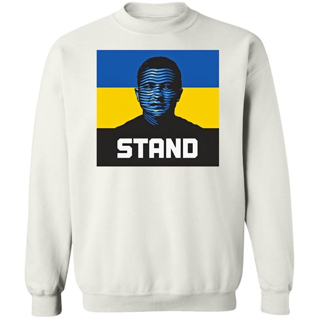 Morneault's Merch Hartford Stand Ukraine Shirt Morneault's Merch Hartford Stand Ukraine Shirt