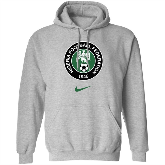 Nigeria Football Federation 1945 Crest T Shirt Super Eagles Nigeria Football Federation 1945 Crest T Shirt Super Eagles