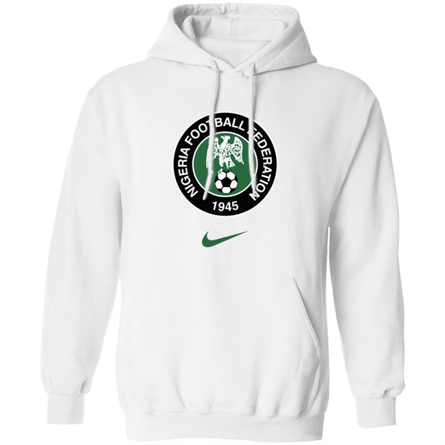 Nigeria Football Federation 1945 Crest T Shirt Super Eagles Nigeria Football Federation 1945 Crest T Shirt Super Eagles