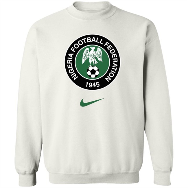 Nigeria Football Federation 1945 Crest T Shirt Super Eagles Nigeria Football Federation 1945 Crest T Shirt Super Eagles