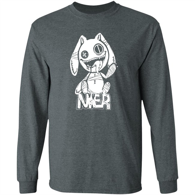 Nier Automata Scariest Rabbit Shirt Shop Nier Tokyo Nier Automata Scariest Rabbit Shirt Shop Nier Tokyo