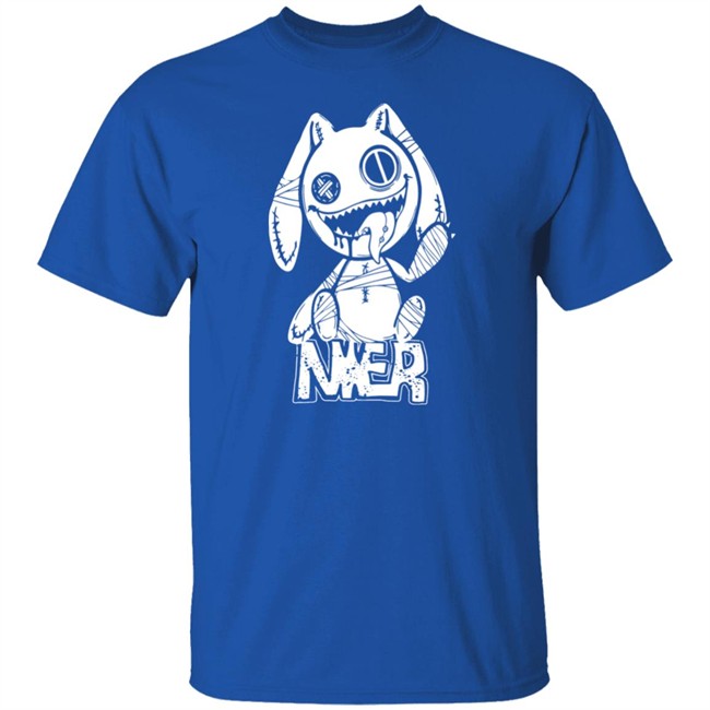 Nier Automata Scariest Rabbit Shirt Shop Nier Tokyo Nier Automata Scariest Rabbit Shirt Shop Nier Tokyo
