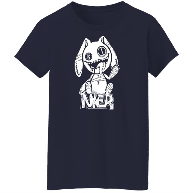 Nier Automata Scariest Rabbit Shirt Shop Nier Tokyo Nier Automata Scariest Rabbit Shirt Shop Nier Tokyo