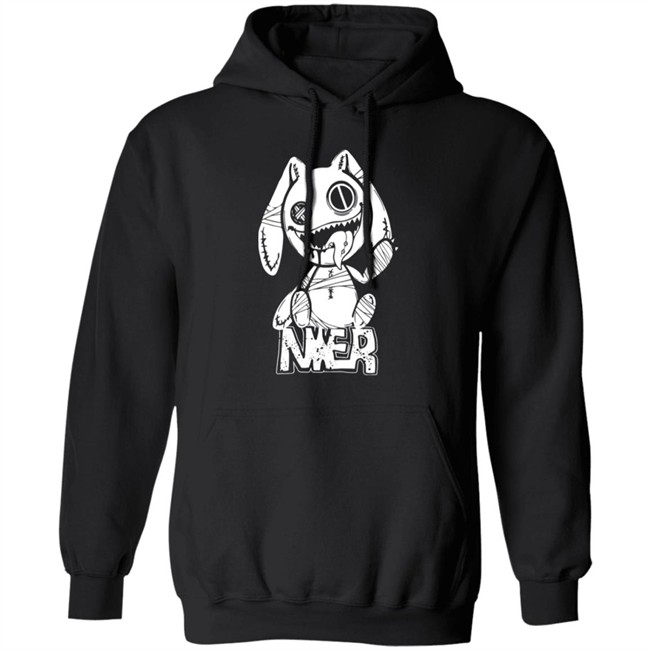 Nier Automata Scariest Rabbit Shirt Shop Nier Tokyo Nier Automata Scariest Rabbit Shirt Shop Nier Tokyo