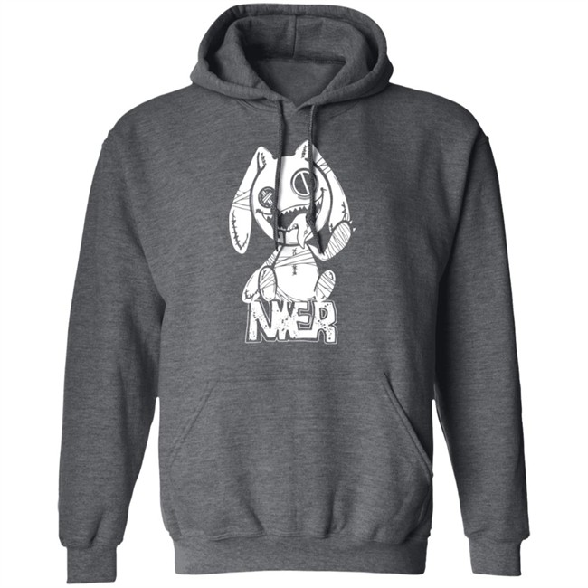 Nier Automata Scariest Rabbit Shirt Shop Nier Tokyo Nier Automata Scariest Rabbit Shirt Shop Nier Tokyo