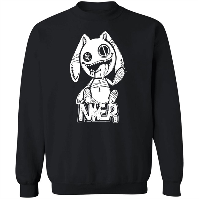 Nier Automata Scariest Rabbit Shirt Shop Nier Tokyo Nier Automata Scariest Rabbit Shirt Shop Nier Tokyo