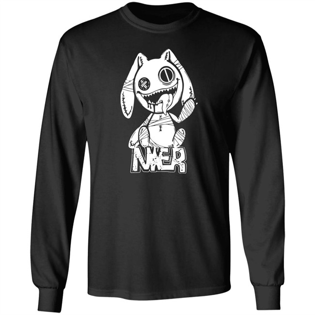 Nier Automata Scariest Rabbit Shirt Shop Nier Tokyo Nier Automata Scariest Rabbit Shirt Shop Nier Tokyo