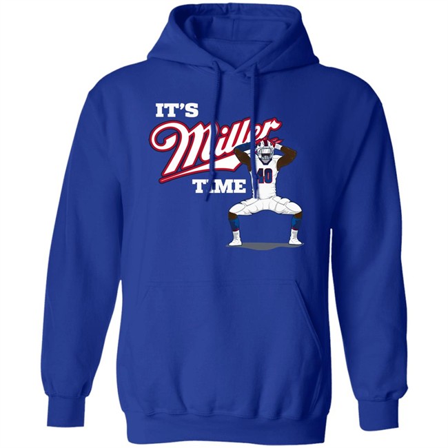Ctwpod It's Von Miller Time Buffalo Bills Shirt Circling The Wagons Ctwpod It's Von Miller Time Buffalo Bills Shirt Circling The Wagons