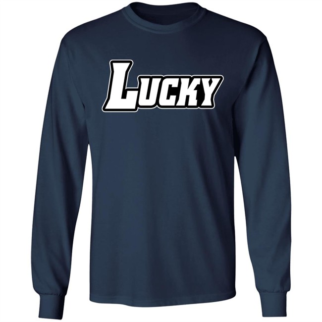 Barstool Sports Store Barstool U Lucky P Tee Shirt Barstool Sports Store Barstool U Lucky P Tee Shirt