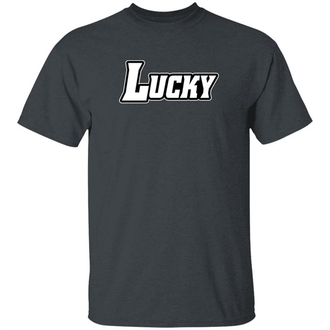Barstool Sports Store Barstool U Lucky P Tee Shirt Barstool Sports Store Barstool U Lucky P Tee Shirt