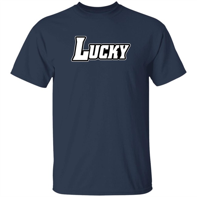 Barstool Sports Store Barstool U Lucky P Tee Shirt Barstool Sports Store Barstool U Lucky P Tee Shirt