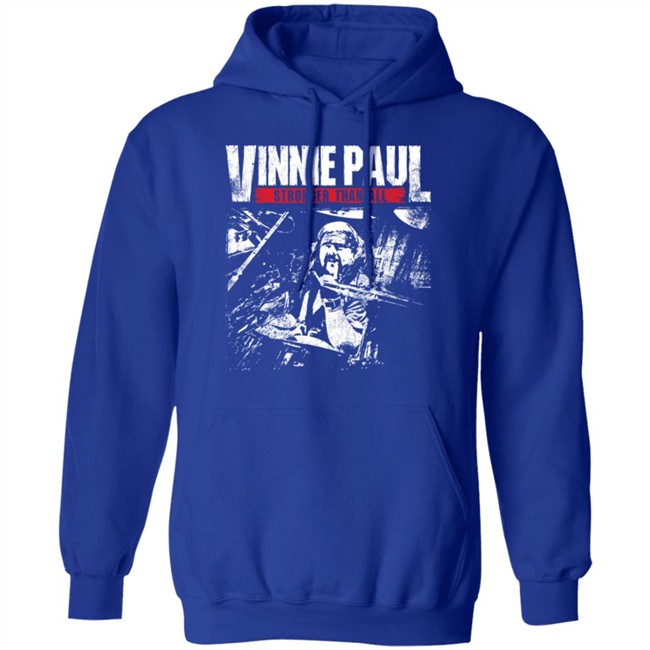 Vinnie Paul Abbott Shop Stronger Than All Shirt Vinnie Paul Abbott Shop Stronger Than All Shirt