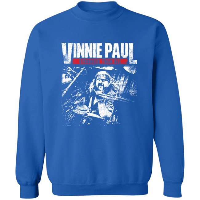Vinnie Paul Abbott Shop Stronger Than All Shirt Vinnie Paul Abbott Shop Stronger Than All Shirt