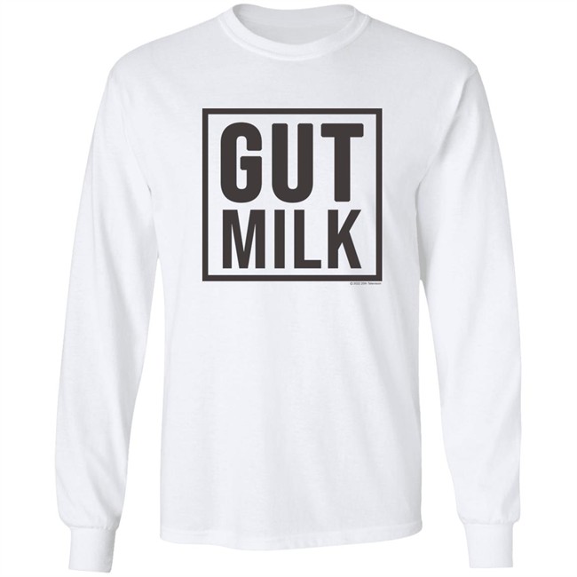 Hulu Shop Only Murders In The Building Gut Milk 2022 20Th Telivision Adult Shirt Hulu Shop Only Murders In The Building Gut Milk 2022 20Th Telivision Adult Shirt