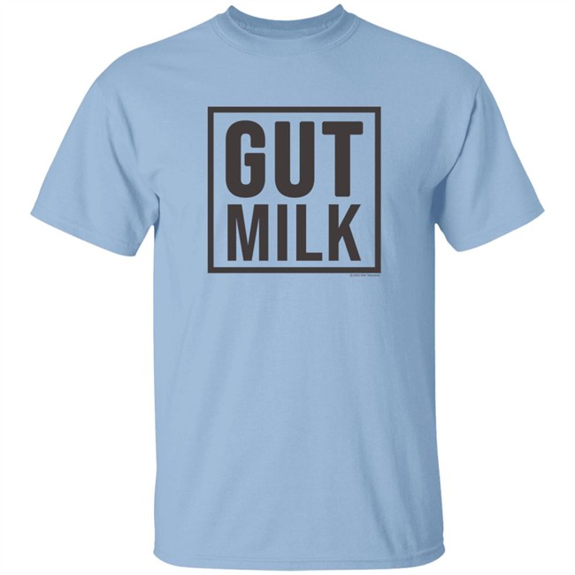 Hulu Shop Only Murders In The Building Gut Milk 2022 20Th Telivision Adult Shirt Hulu Shop Only Murders In The Building Gut Milk 2022 20Th Telivision Adult Shirt