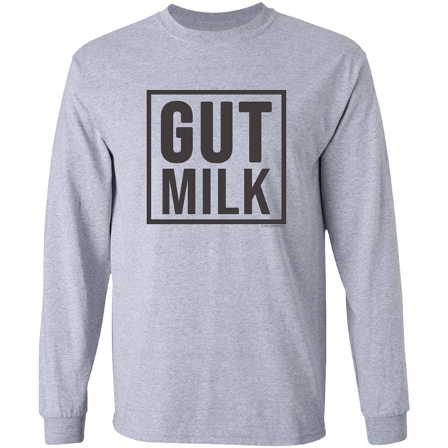 Hulu Shop Only Murders In The Building Gut Milk 2022 20Th Telivision Adult Shirt Hulu Shop Only Murders In The Building Gut Milk 2022 20Th Telivision Adult Shirt