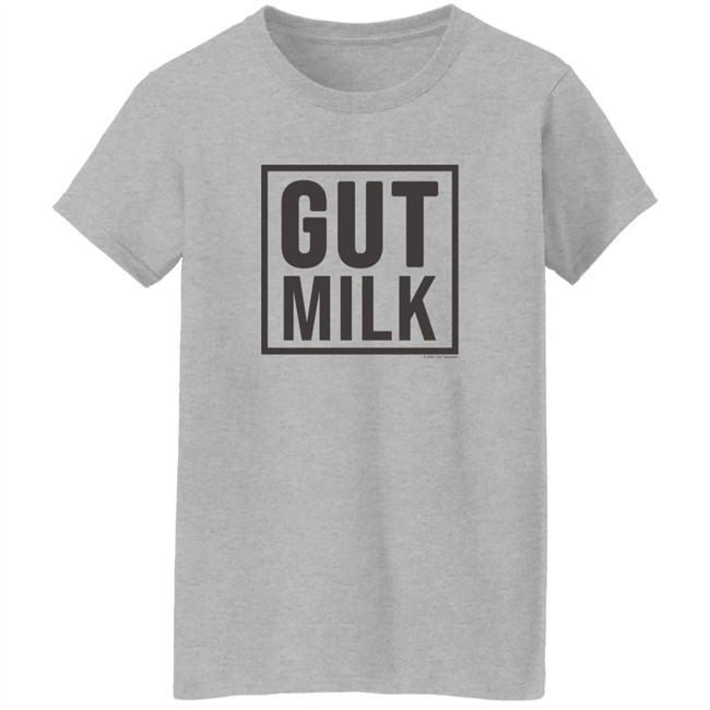 Hulu Shop Only Murders In The Building Gut Milk 2022 20Th Telivision Adult Shirt Hulu Shop Only Murders In The Building Gut Milk 2022 20Th Telivision Adult Shirt