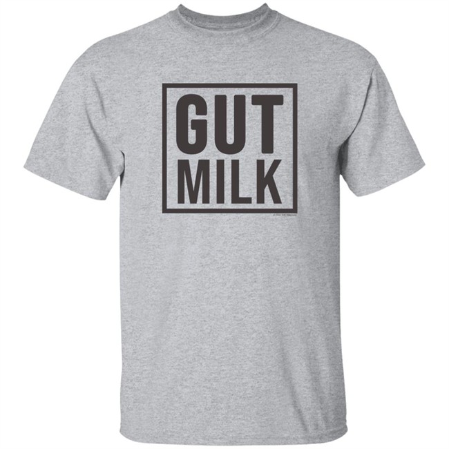 Hulu Shop Only Murders In The Building Gut Milk 2022 20Th Telivision Adult Shirt Hulu Shop Only Murders In The Building Gut Milk 2022 20Th Telivision Adult Shirt