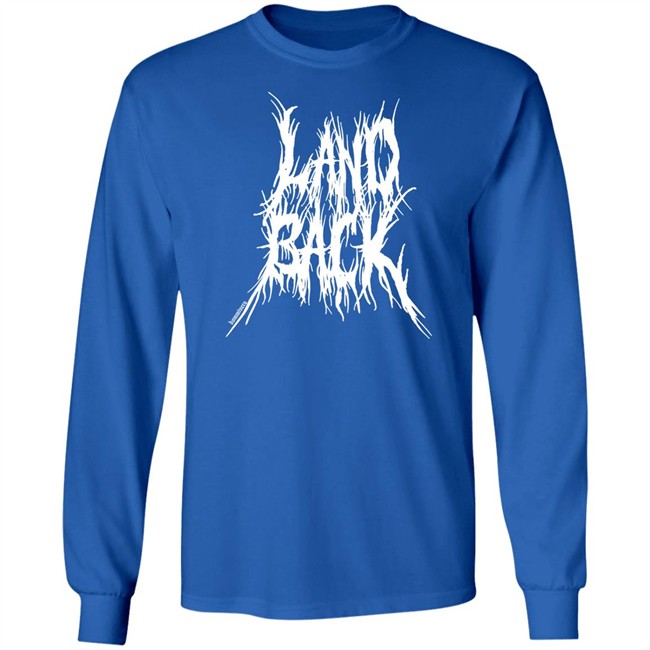 Dommivera Merch Land Back T Shirt Auntie Ag Dommivera Merch Land Back T Shirt Auntie Ag