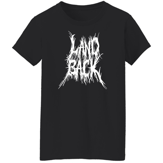 Dommivera Merch Land Back T Shirt Auntie Ag Dommivera Merch Land Back T Shirt Auntie Ag