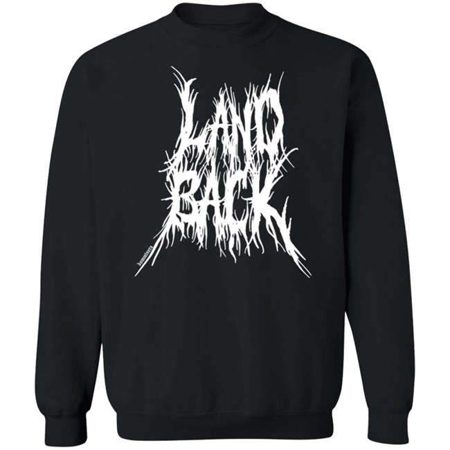 Dommivera Merch Land Back T Shirt Auntie Ag Dommivera Merch Land Back T Shirt Auntie Ag
