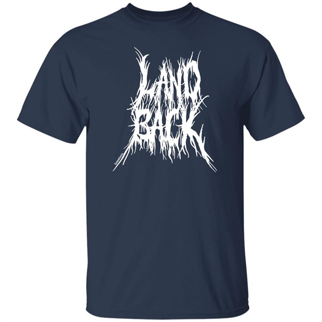 Dommivera Merch Land Back T Shirt Auntie Ag Dommivera Merch Land Back T Shirt Auntie Ag