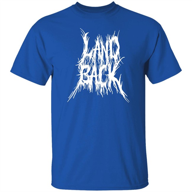 Dommivera Merch Land Back T Shirt Auntie Ag Dommivera Merch Land Back T Shirt Auntie Ag
