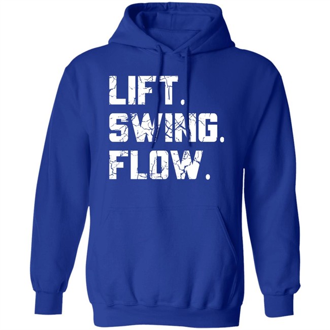 Lift Swing Flow Shirt Stephanie Wilkens Critical Mass Fitness Motivation Lift Swing Flow Shirt Stephanie Wilkens Critical Mass Fitness Motivation