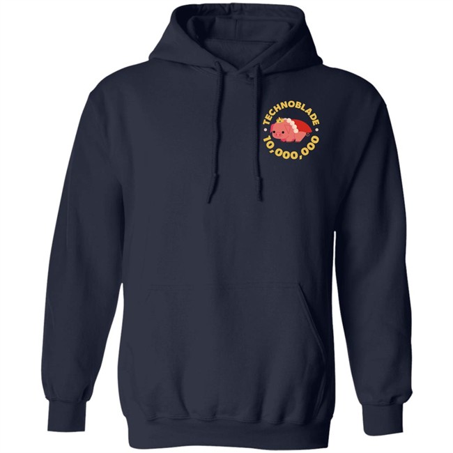 Shop Technoblade Official Merch Store 10 Million Subs Shirt Shop Technoblade Official Merch Store 10 Million Subs Shirt
