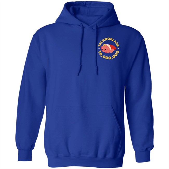 Shop Technoblade Official Merch Store 10 Million Subs Shirt Shop Technoblade Official Merch Store 10 Million Subs Shirt