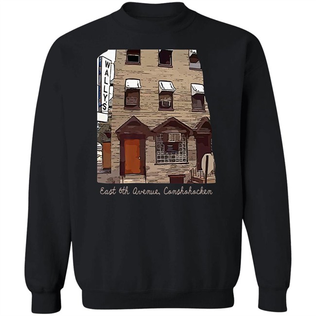 Wally's Conshohocken East 6Th Avenue Conshohocken Shirt Morethanthecurve Wally's Conshohocken East 6Th Avenue Conshohocken Shirt Morethanthecurve