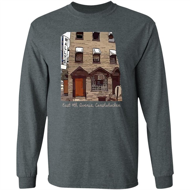 Wally's Conshohocken East 6Th Avenue Conshohocken Shirt Morethanthecurve Wally's Conshohocken East 6Th Avenue Conshohocken Shirt Morethanthecurve