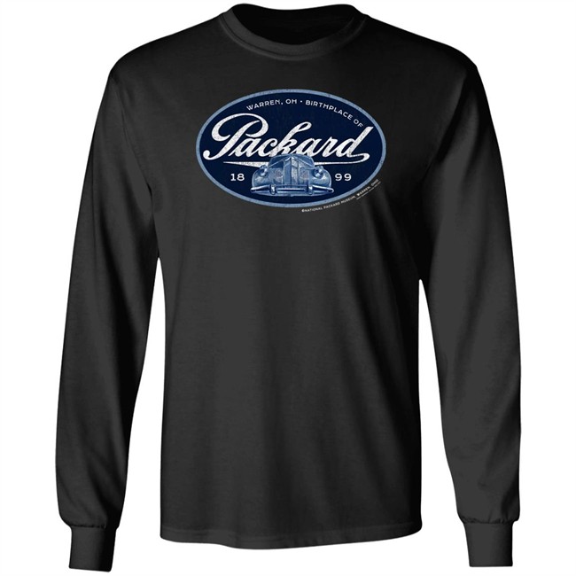 Navy Tonal Packard Car Vintage Grill Shirt Sweet Vintage Tees Navy Tonal Packard Car Vintage Grill Shirt Sweet Vintage Tees
